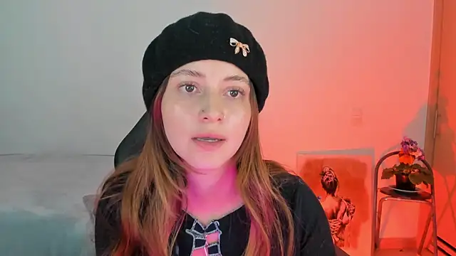 annie_mora's cam snapshot