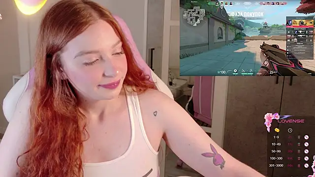 cinnabon_girls's cam snapshot