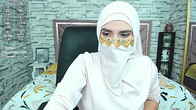 malek_zark2's cam snapshot