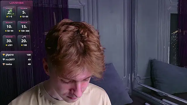 Paul_Holt's cam snapshot