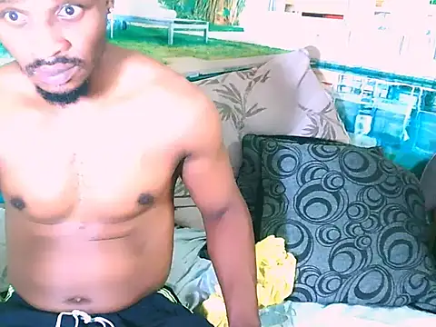 EbonyTiger69 live sex cam