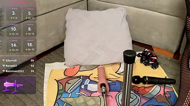 anellejones's cam snapshot