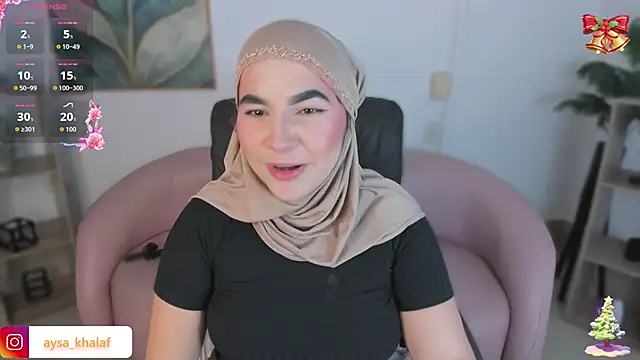 Ayha_khalaf live sex cam