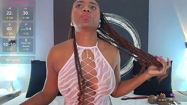 Shanyqueen's cam snapshot