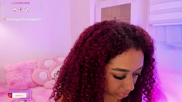 _Zahara_'s cam snapshot