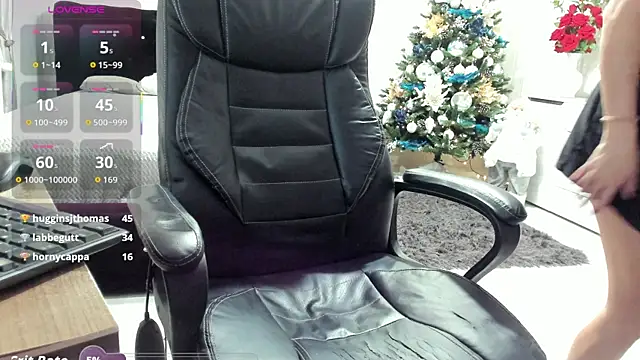 KattyeFox's cam snapshot