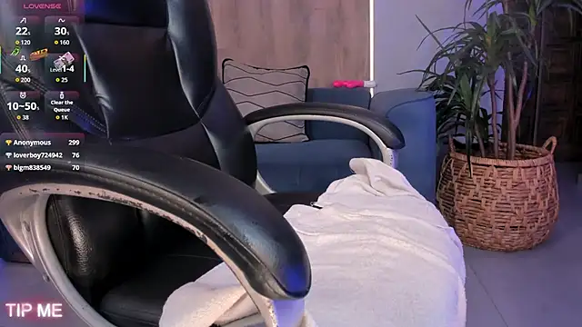 SophieBarnett's cam snapshot