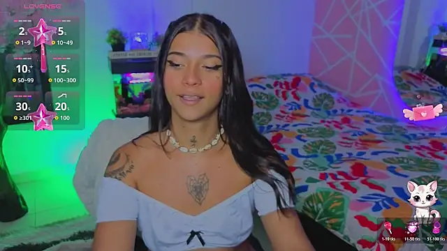 CoralRigan's cam snapshot