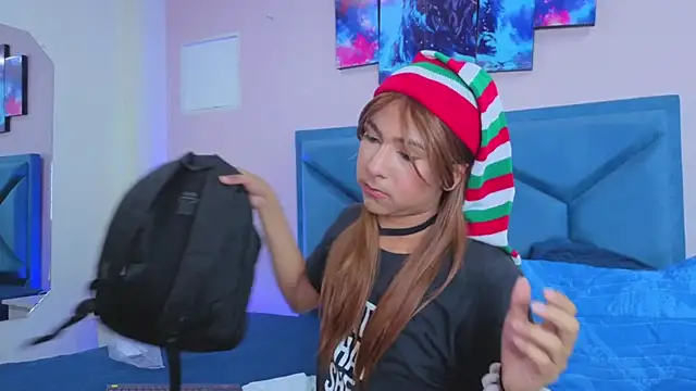 Hopemoretti's cam snapshot