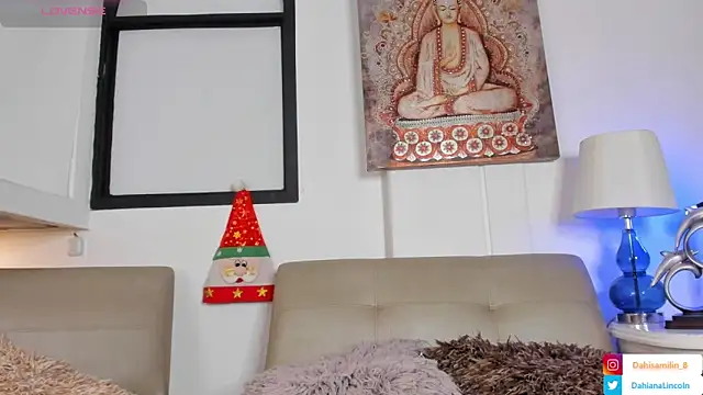 DahianaLincoln's cam snapshot