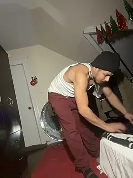 MynameisPaco's cam snapshot