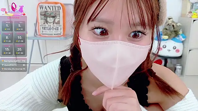 Hime_1's cam snapshot