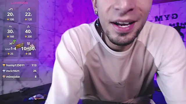 DrakeNeumann live sex cam