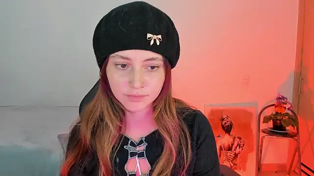 annie_mora's cam snapshot