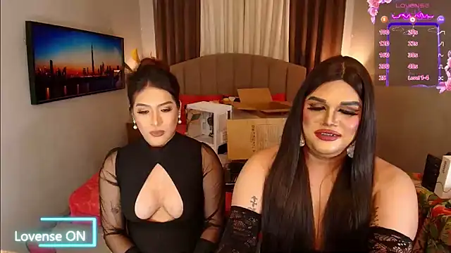 EvaTheMistress live sex cam