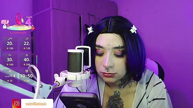 vainilla_doll's cam snapshot