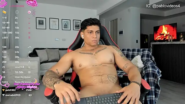 Nicolasmontoya16 live sex cam