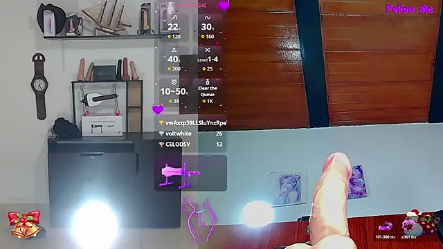 nikky_rosse's cam snapshot