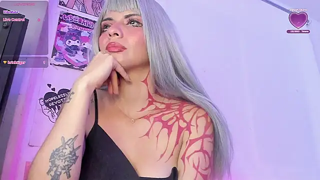 yourrosenrot's cam snapshot