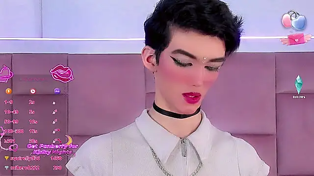 Baby_FenixTS's cam snapshot