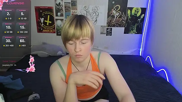 Cattie_w_'s cam snapshot