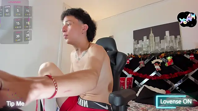 iammariano's cam snapshot