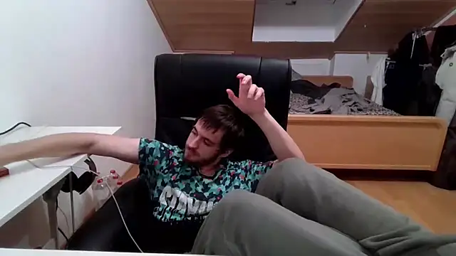 Bez3ybik's cam snapshot