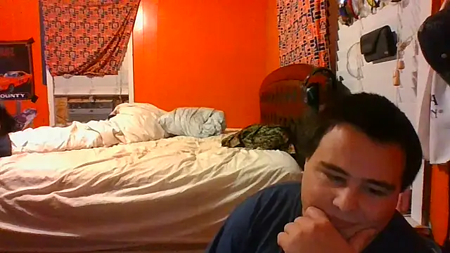 Bigdaddy25078 live sex cam