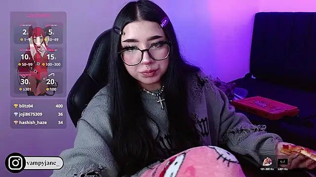 VamppyJane's cam snapshot