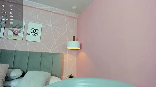 dolly_zoe's cam snapshot