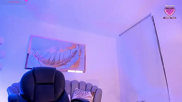 ZoePresleyX's cam snapshot