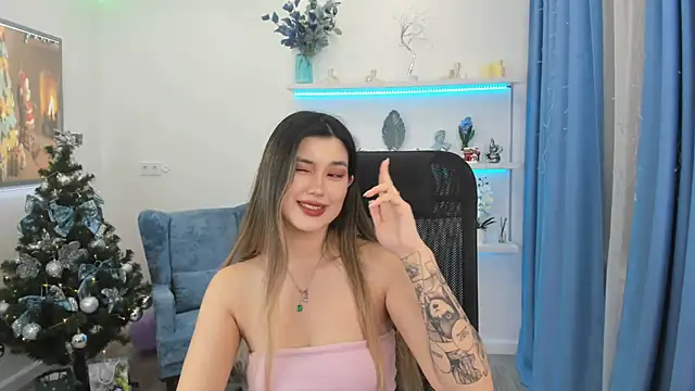 AnneTLi's cam snapshot