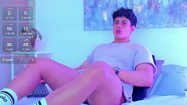 arminjones1's cam snapshot