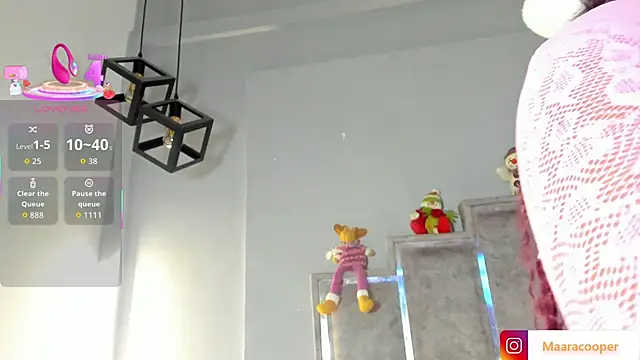 Maaracooper's cam snapshot