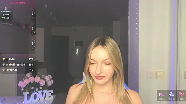 MargaretSweet1's cam snapshot