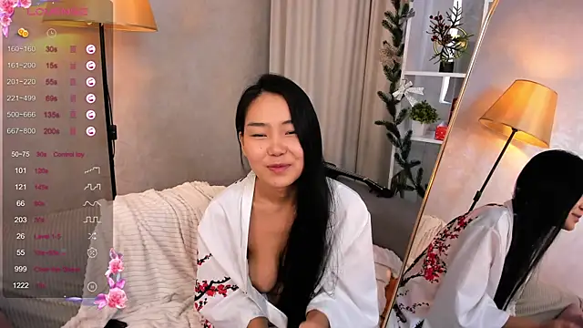 AsianCheek's cam snapshot