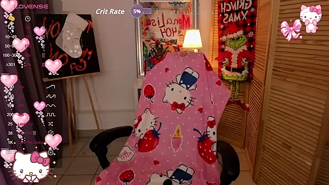 gracieave's cam snapshot