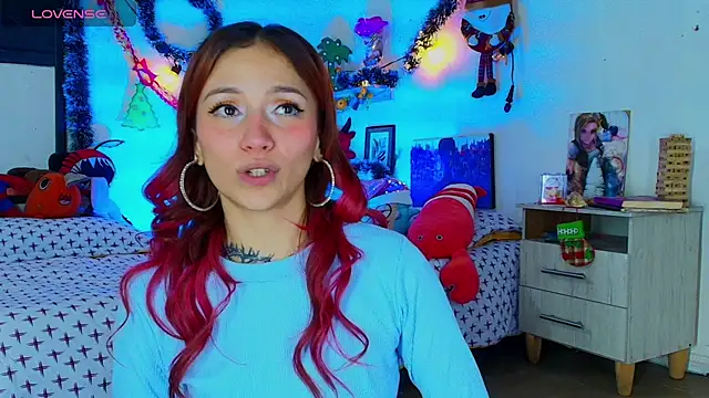 alisson_zafiro_'s cam snapshot