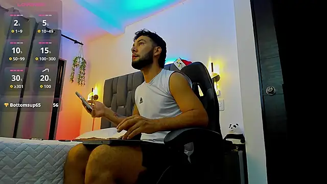 noah_corvelle's cam snapshot