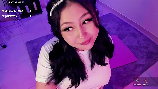 Lena_sweetx's cam snapshot