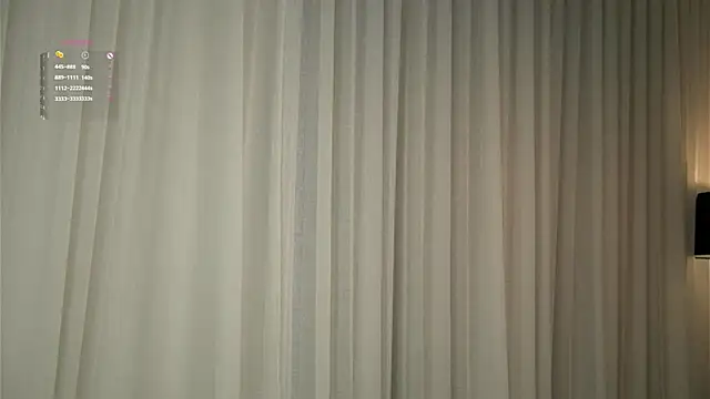 MonetLeitman's cam snapshot