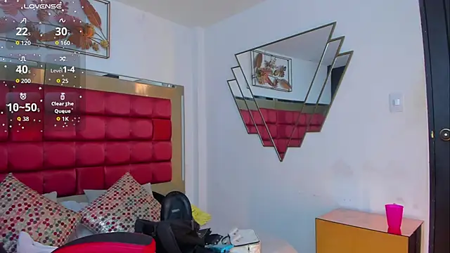 SaskiaGrendel live sex cam