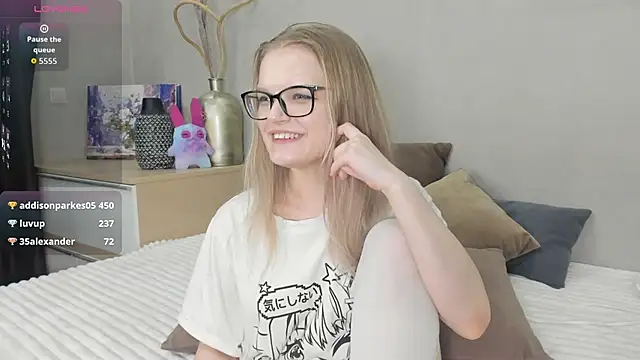 MicheleHonas's cam snapshot