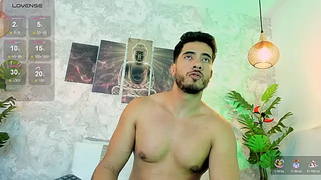 Nate_franco's cam snapshot