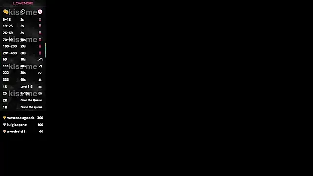 BlondieSLife's cam snapshot