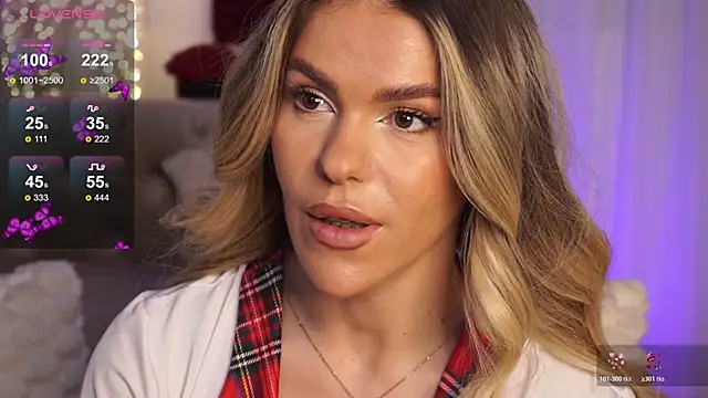 ChloeVelvetx's cam snapshot