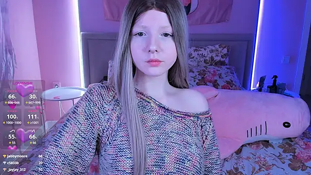 hottieglitch's cam snapshot