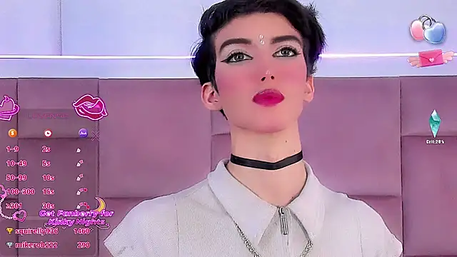 Baby_FenixTS live sex cam