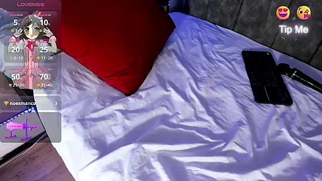 luna78hard's cam snapshot