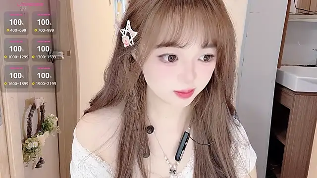 DDDDDoremi's cam snapshot